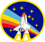 Rainbow Rocket! - shuttle
